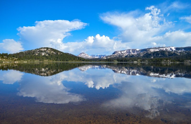 You won't be disappointed by the Beartooth area on your Montana road trip!