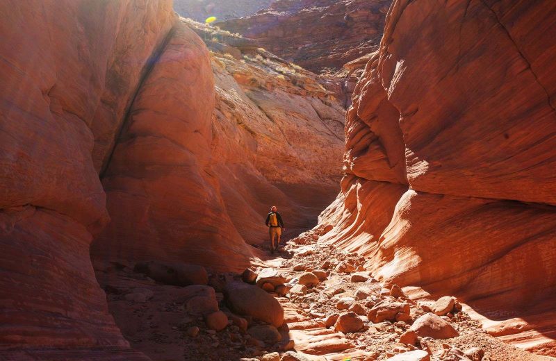 Be sure to explore Grand Staircase on your Utah road trip.