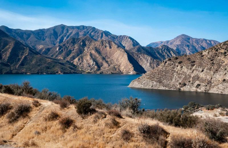 Los Padres National Forest is a spectacular place to stop on a Southwest road trip as it offers mountains, streams, and more.