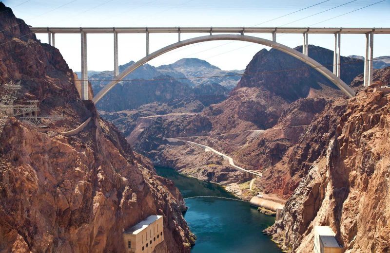 Lake Mead is a stunning destination on your Nevada road trip.