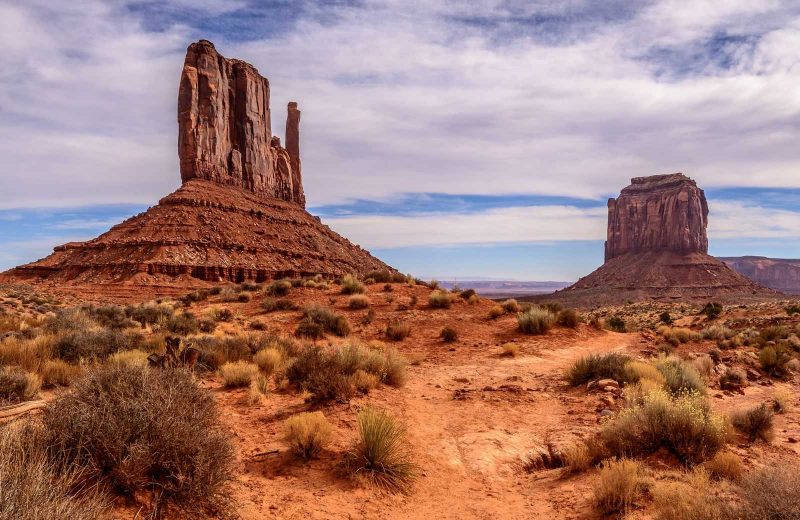 Monument Valley is a must-visit on your Arizona adventures.
