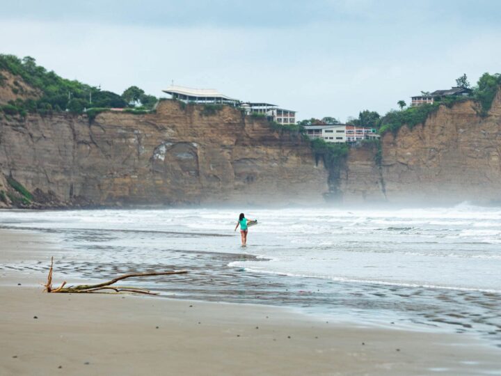 Your Guide to Olon, Ecuador— Learn Spanish & Surf!