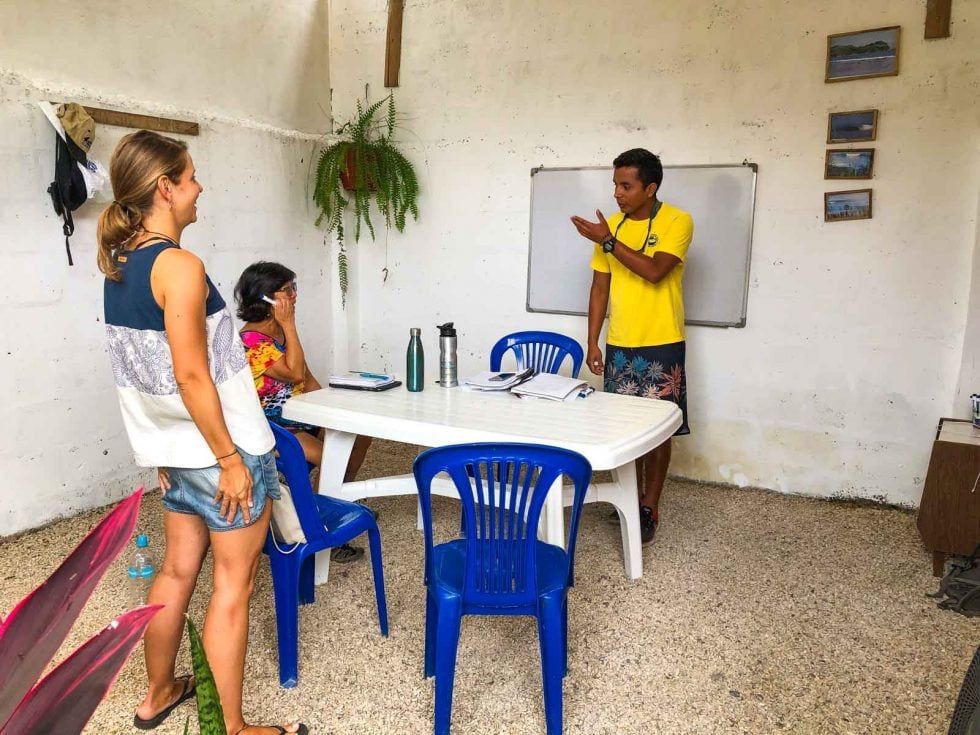 Your Guide to Olon, Ecuador— Learn Spanish & Surf!