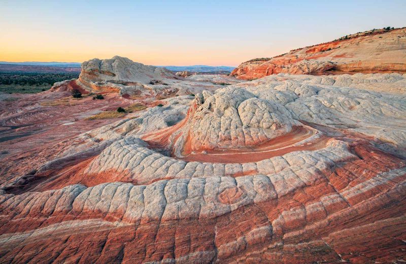 The Painted Desert a colorful and beautiful place to add to your Southwest itinerary.
