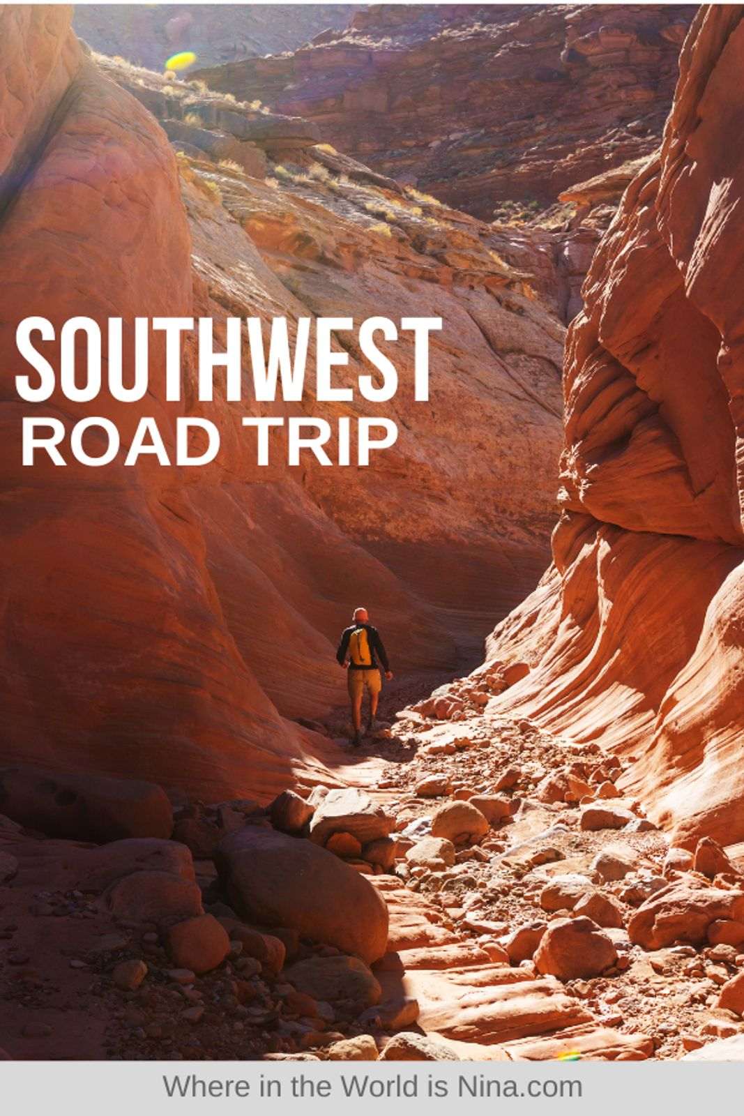 Your Southwest Road Trip Itinerary (1 Week - 2 Months) | Where in the ...