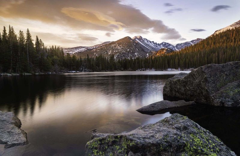 Don't forget to add Rocky Mountain National Park to your Southwest road trip itinerary.