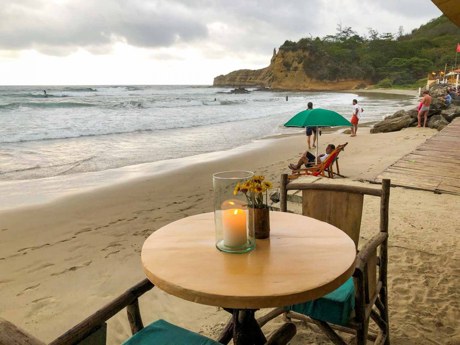 Your Guide to Olon, Ecuador— Learn Spanish & Surf!