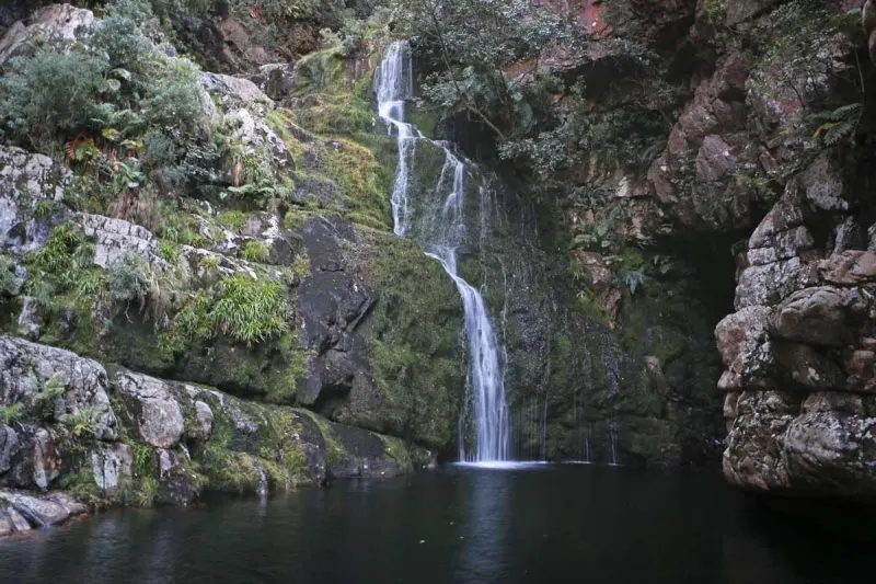 If you're up for a real adventure in Cape Town, the Kloofing Suicide Gorge is the place for you.