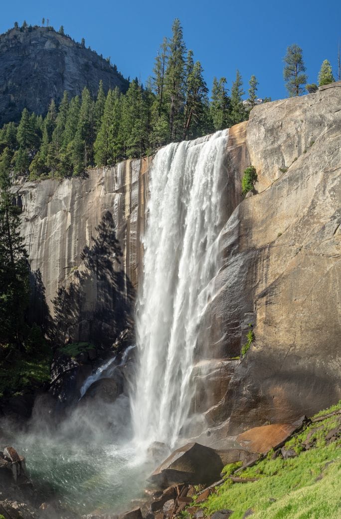 Yosemite National Park is a bucket-list worthy place to stop on your Southwest road trip.