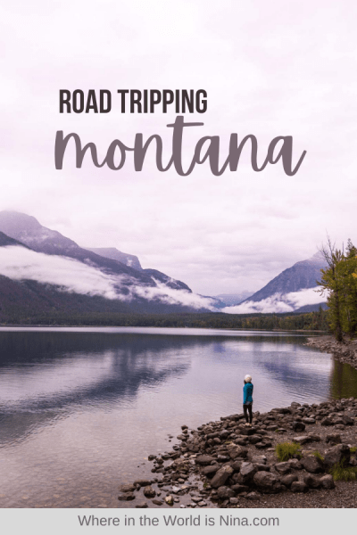 Montana Road Trip Guide