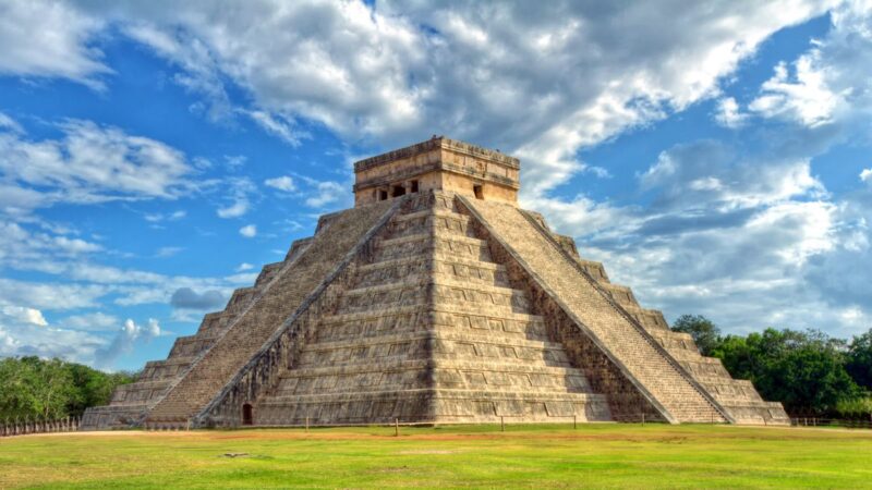 Chichen Itza ruin, a must add to your Yucatan Itinerary