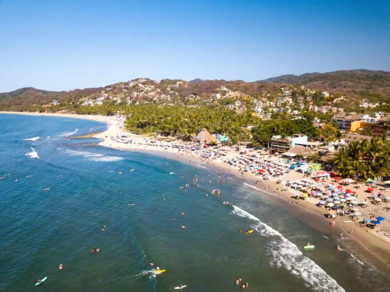 9 Sayulita Beaches You Got to Visit!