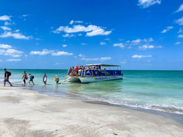 How to Explore Egmont Key State Park