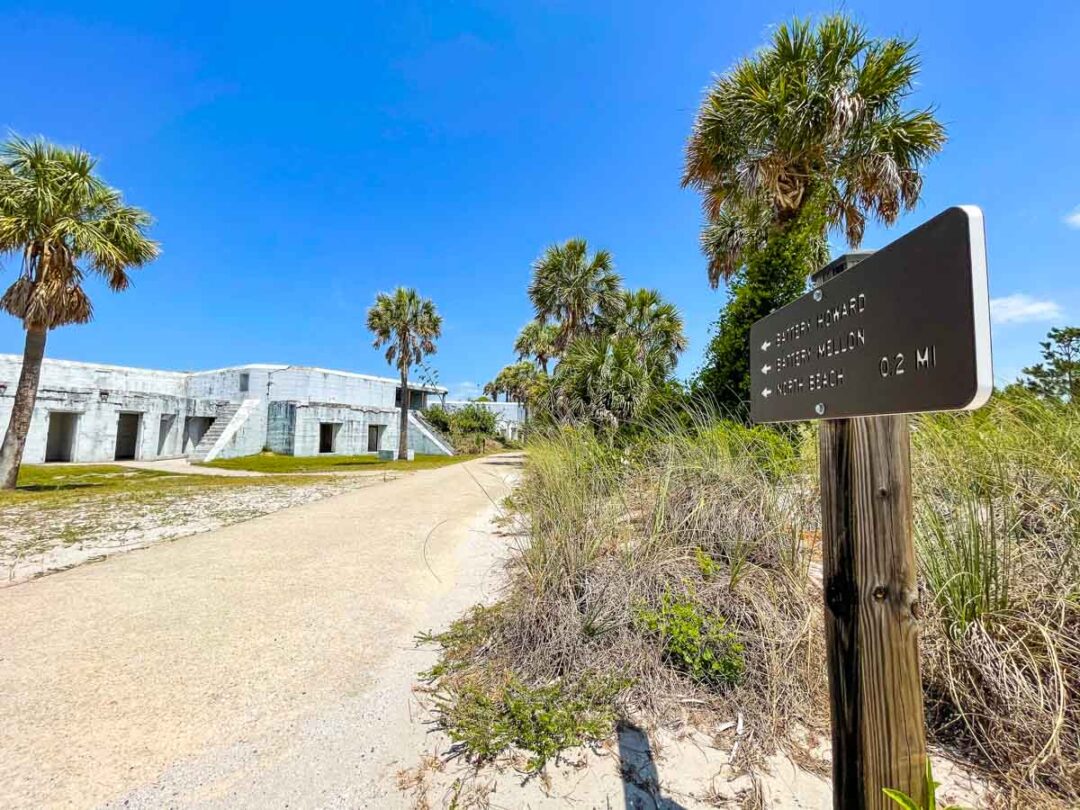 How to Explore Egmont Key State Park