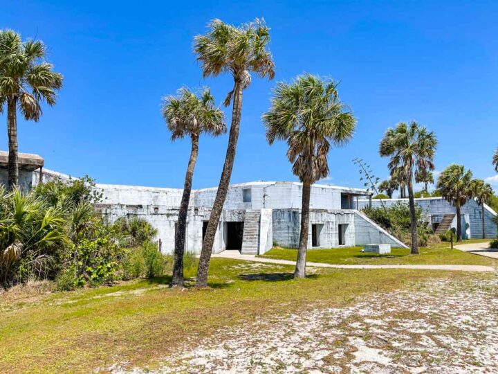 How to Explore Egmont Key State Park