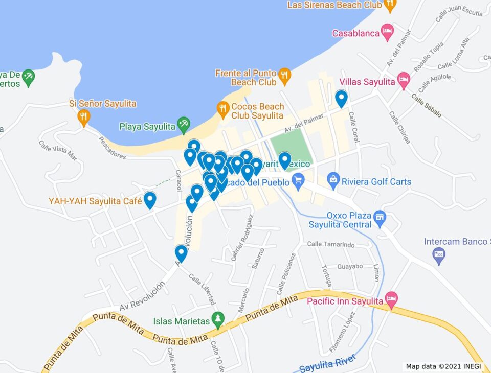 25 Restaurants in Sayulita, Mexico—Where to Eat and Drink!