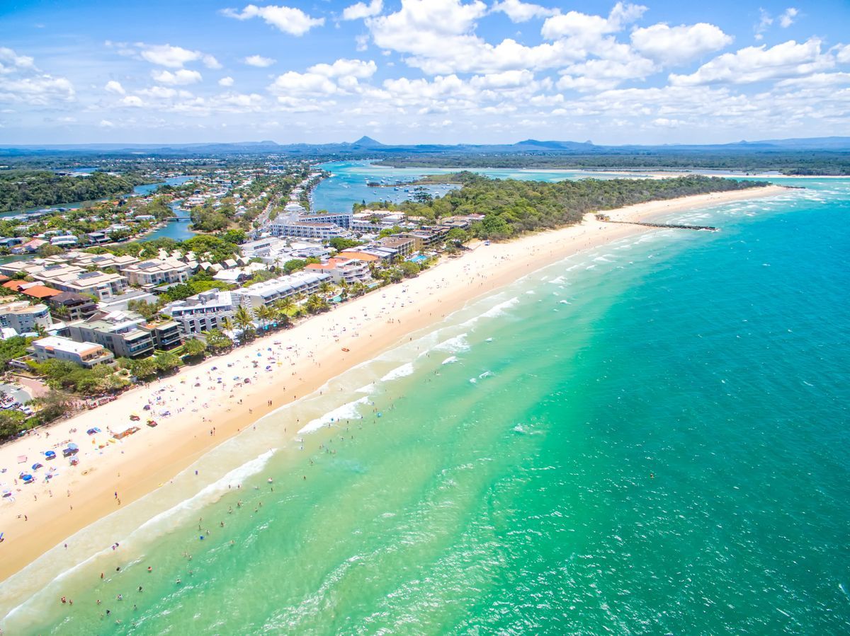 sunshine coast travel packages