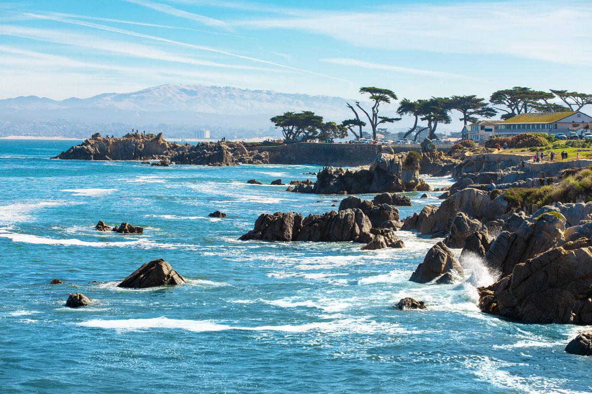 12 Marvelous Things To Do in Monterey, California