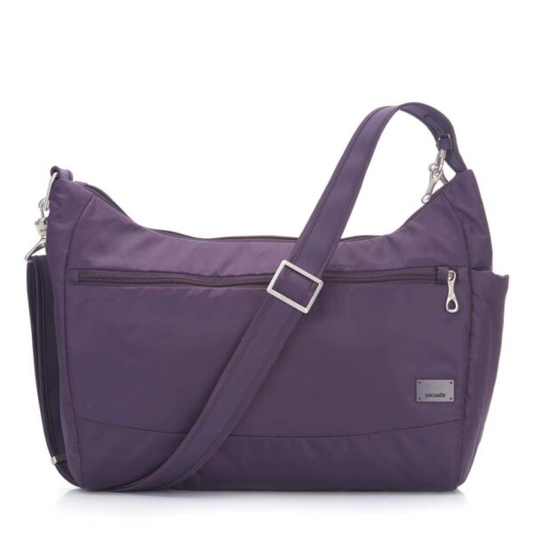 Pacsafe brand Anti-Theft Travel handbag for Women