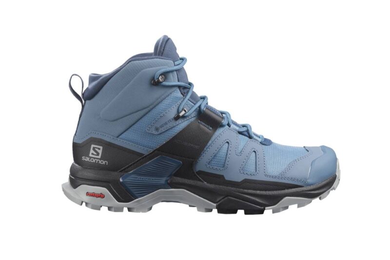 Salomon X Ultra 4 Hiking Boots travel shoes