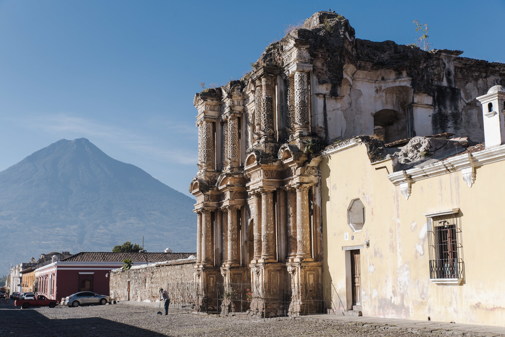 4 Central American towns doing everything Antigua does, minus the crowds