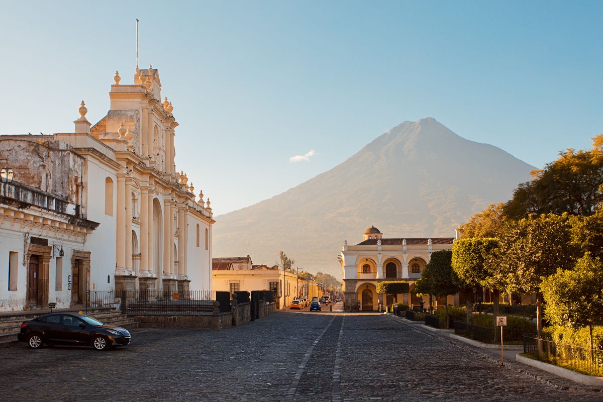 Things to do in Antigua Guatemala