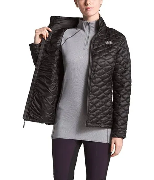 North Face Thermoball travel jacket for women