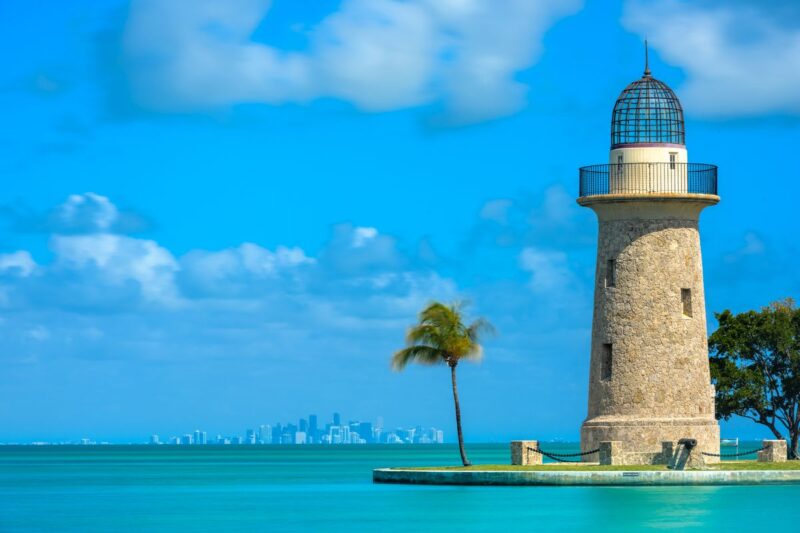 Boca Chica Lighthouse Florida