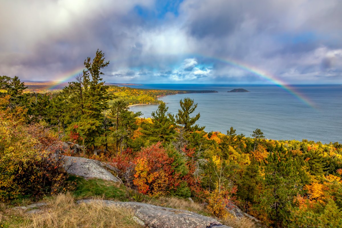 5 of The Best Hikes in Northern Michigan