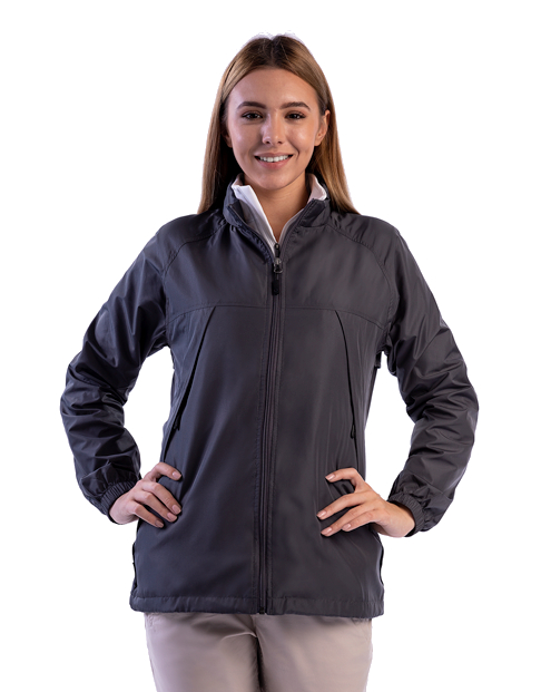 women's convertible travel jacket