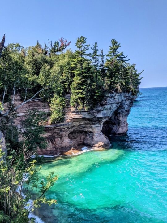 5 of The Best Hikes in Northern Michigan - Where in the World is Nina?