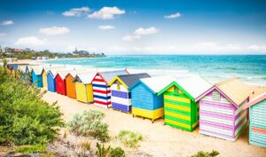 Working holiday visa in Australia