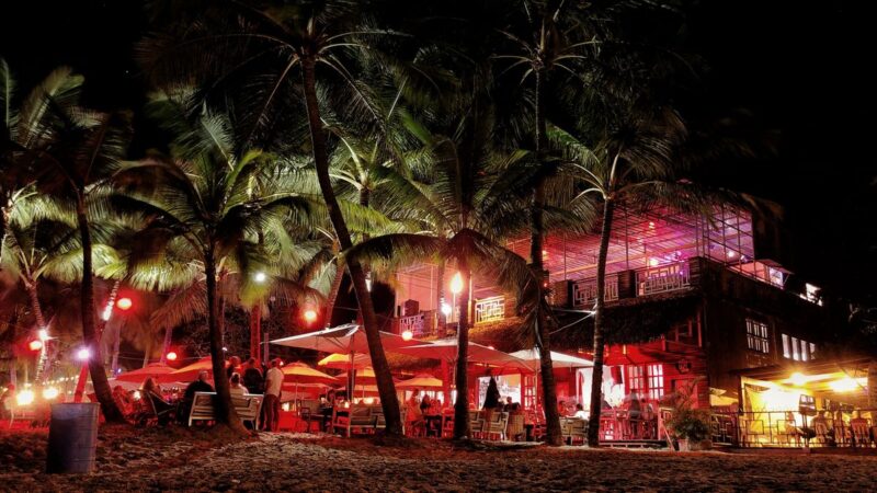 Bar at Cabarete best place to visit in Dominican Republic
