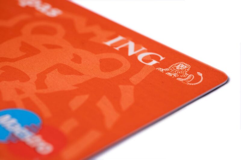 ING card best travel cards