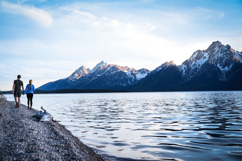 Jackson Lake things to do in Grand Teton National Park