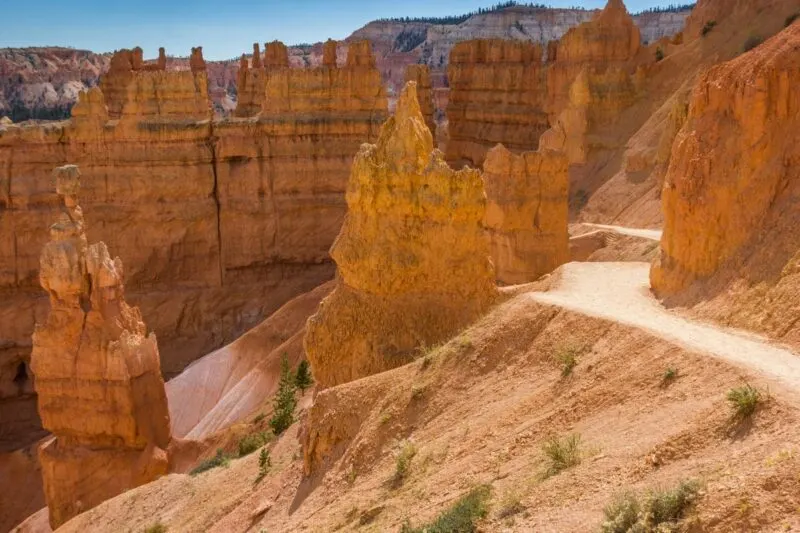 Navajo Loop Trail in Bryce Canyon one of the best hikes in Southern Utah