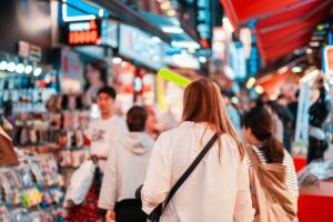 Teaching English in South Korea