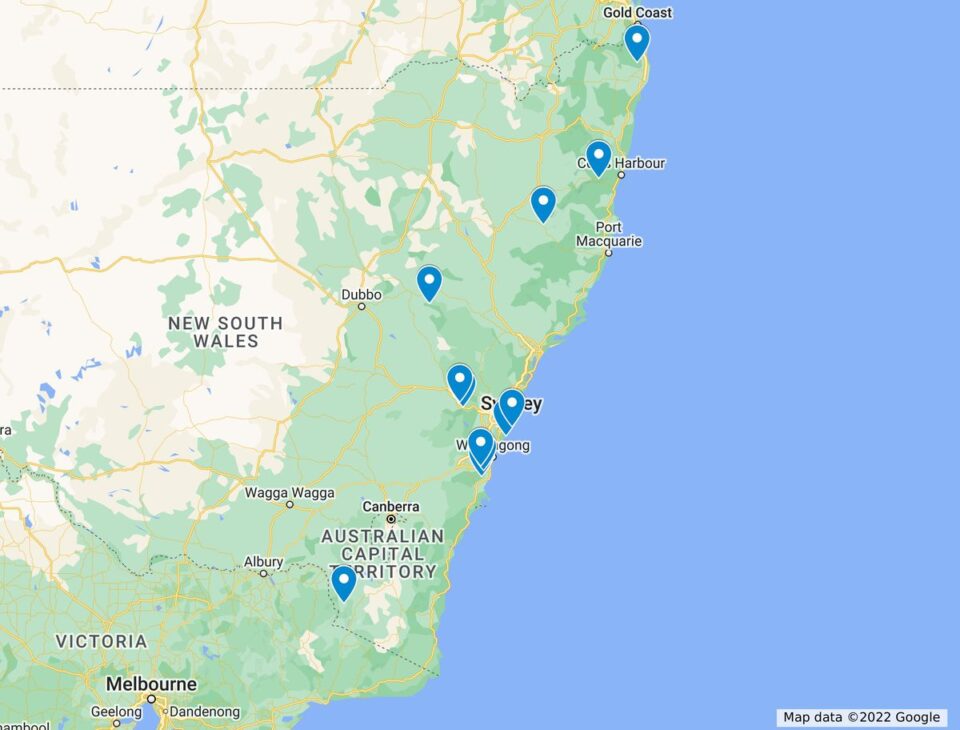 13 Best Hikes in NSW, Australia!