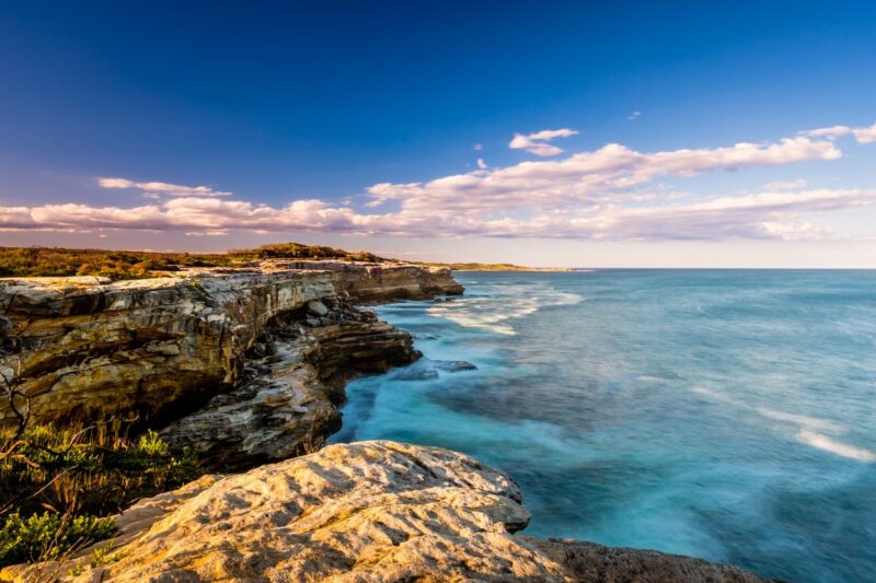 Cape Bailey Track Kamay Botany Bay National Park best hikes in NSW