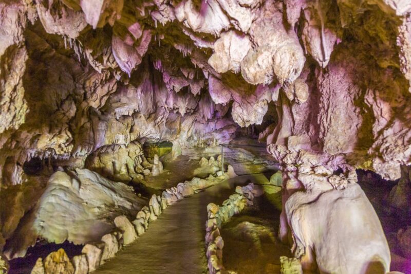Crystal Cave things to do in Sequoia National Park