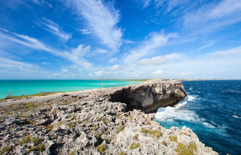 Eleuthera Island Bahamas Caribbean island hopping