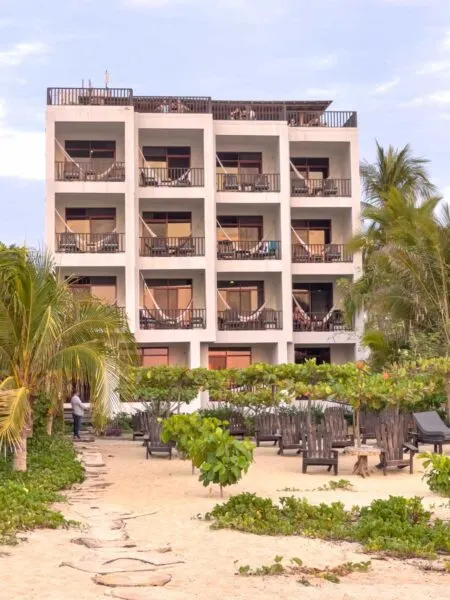 Hotel Punta Zicatela places to stay in Puerto Escondido