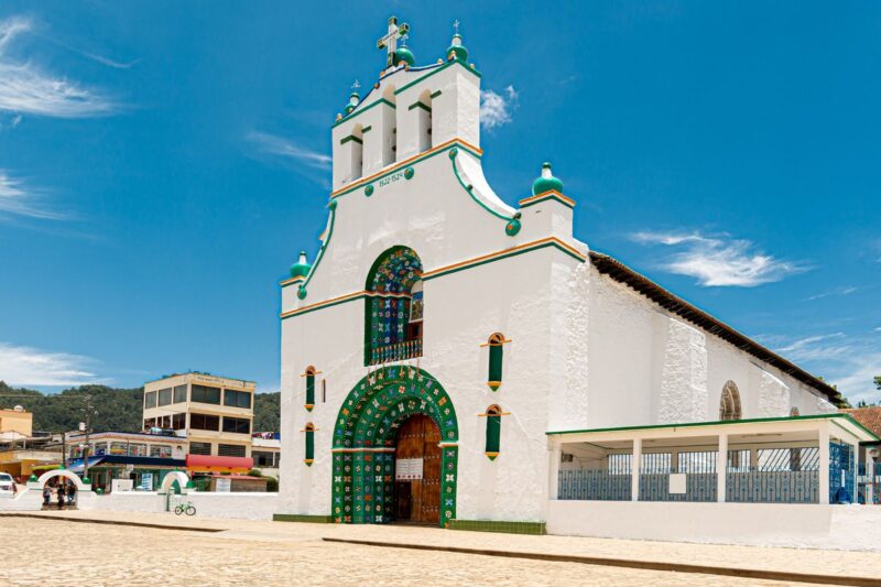 Iglesia de San Juan Chamula things to do in Chiapas