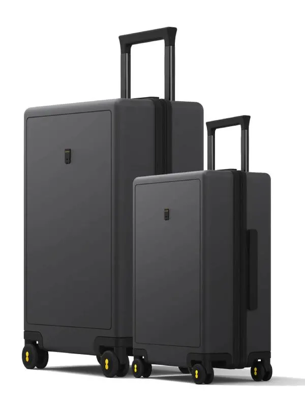 Level 8 suitcase set Mexico packing list