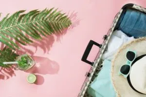 Mexico packing list