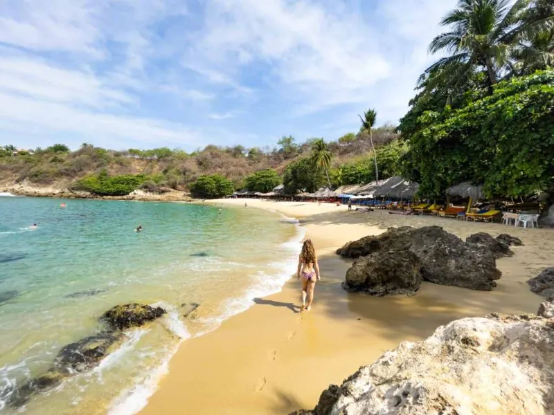 Playa Carrizalillo