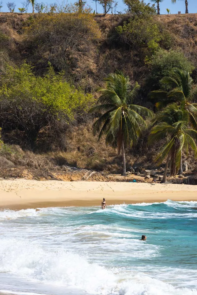 Best Beaches in Puerto Escondido, Mexico image
