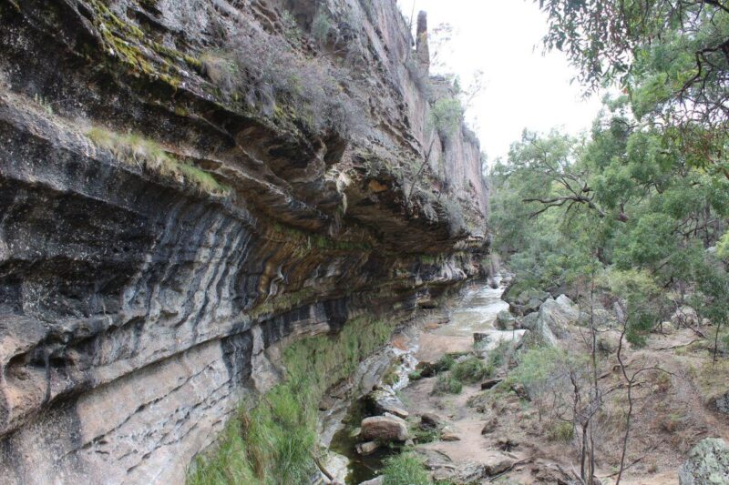 The Drip Munghorn Gap best hikes in NSW