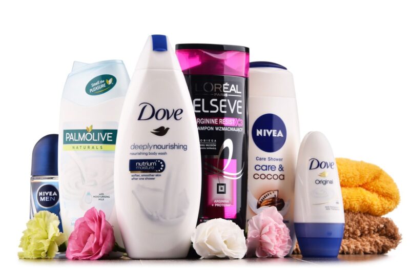 Toiletry products Mexico packing list
