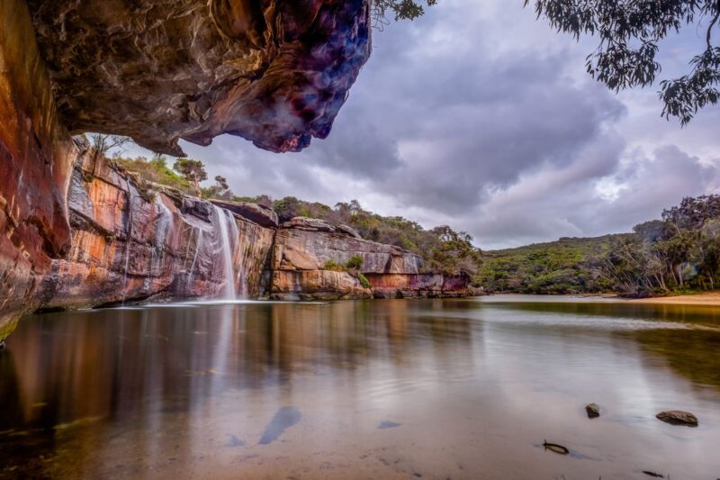 Wattamolla Royal National Park best hikes in NSW
